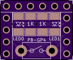 SMD Soldering Tutorial Front