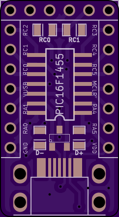 USB Test Front