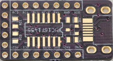 USB Test Front