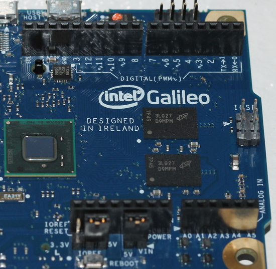 Arduino-Compatible Headers Arduino-Compatible Headers