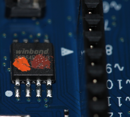 8MB Flash