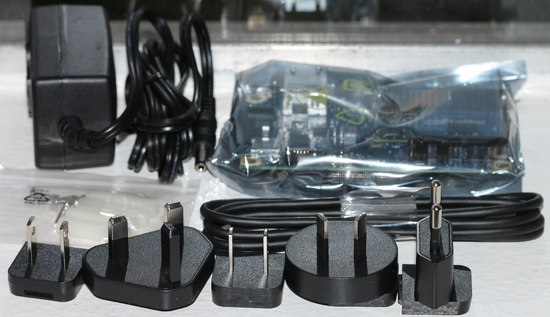 Power Plug and Adapters