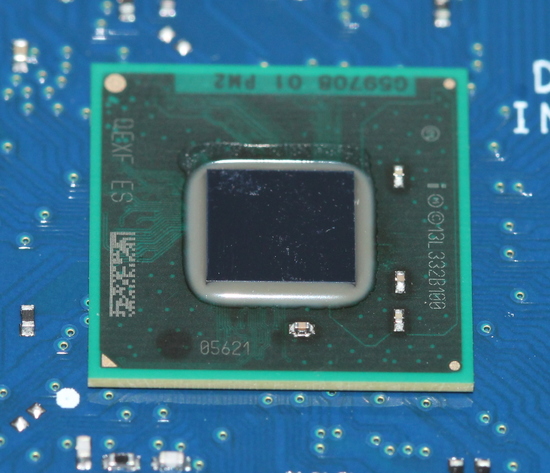Quark SoC