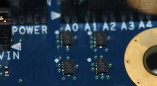 Analog De/Multiplexers
