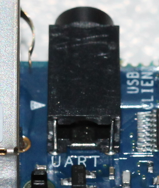 UART Jack