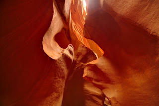 Antelope Canyon Gap