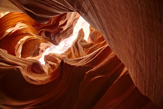 Antelope Canyon Exit