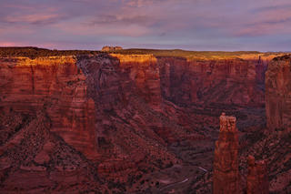 Spider Rock