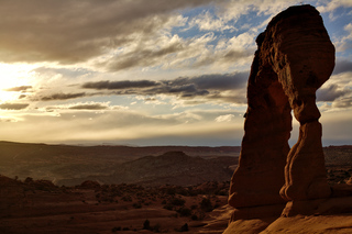 Delicate Arch