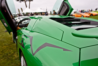 Aventador SV Carbon Makeup