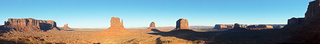 Monument Valley Panorama