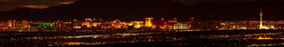 Vegas Strip Panorama