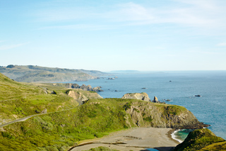 Coastline