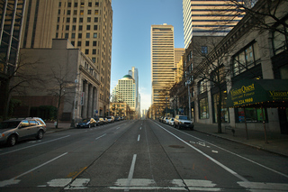 Empty Streets