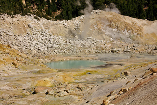 Bumpass Hell