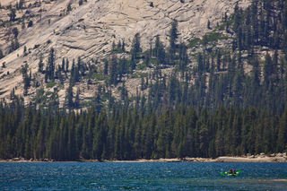 Kayakers